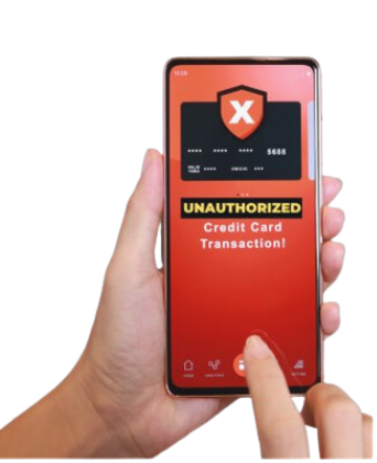 Urgent Warning about Bank Account Fraud